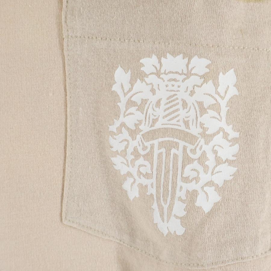 CHROME HEARTS（クロムハーツ） OLD NECK LOGO T-SHIRTS オールド