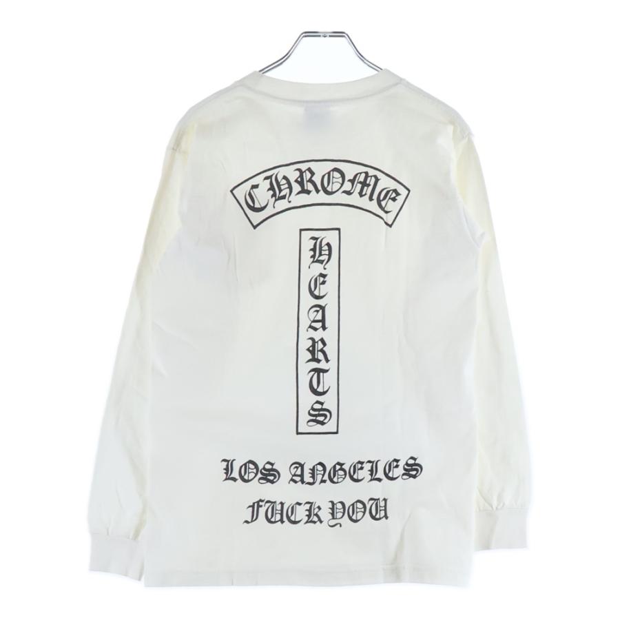 CHROME HEARTS（クロムハーツ） ロサンゼルス限定 FUCK YOU ファック