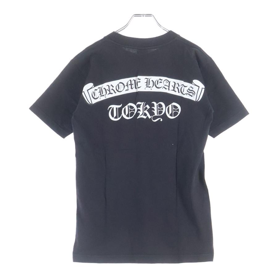 CHROME HEARTS（クロムハーツ） OLD 東京銀座限定 胸ポケット ヴァイン