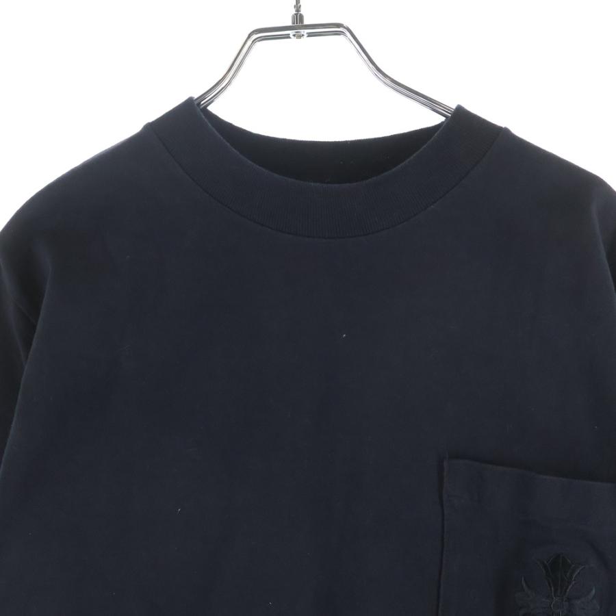 CHROME HEARTS（クロムハーツ） OLD DAGGER L/S TEE オールド ダガー 