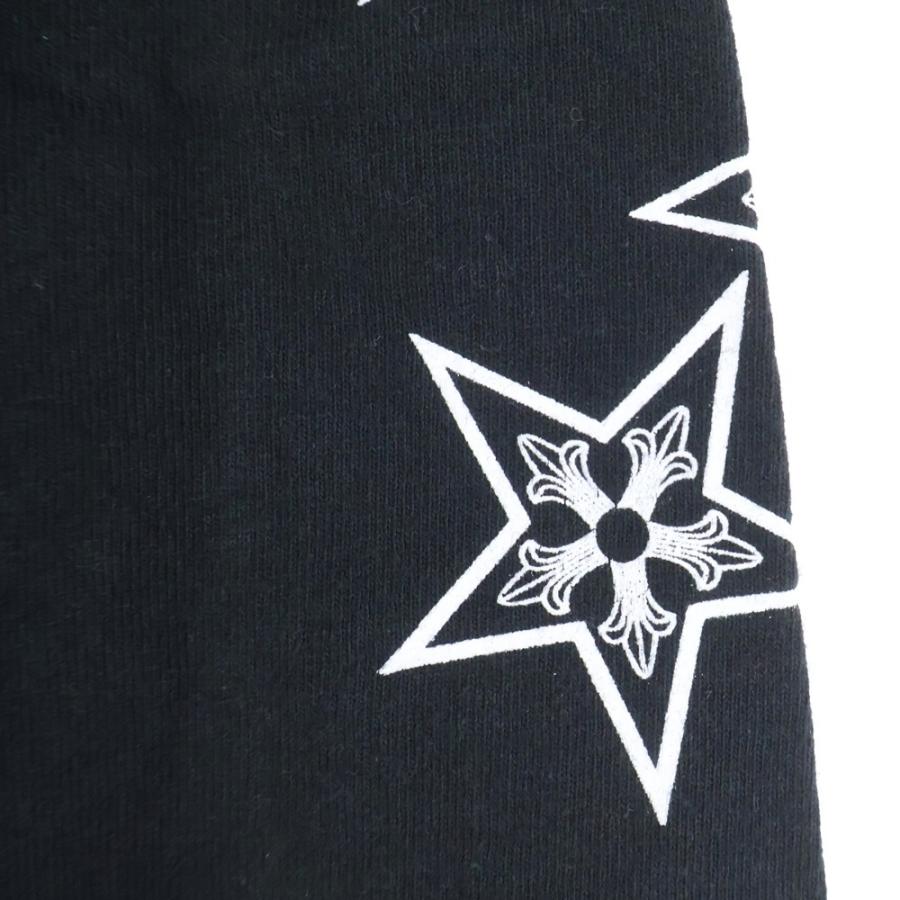 CHROME HEARTS（クロムハーツ） OLD STAR L/S TEE サイドスター ロゴ