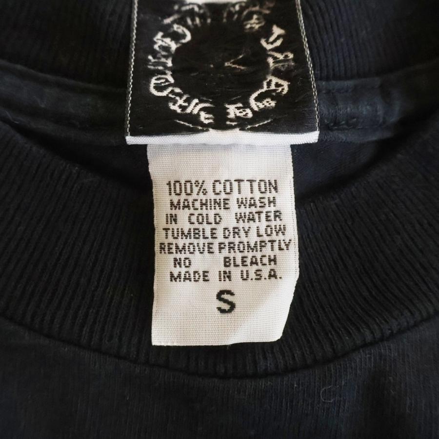 CHROME HEARTS（クロムハーツ） OLD STAR L/S TEE サイドスター ロゴ