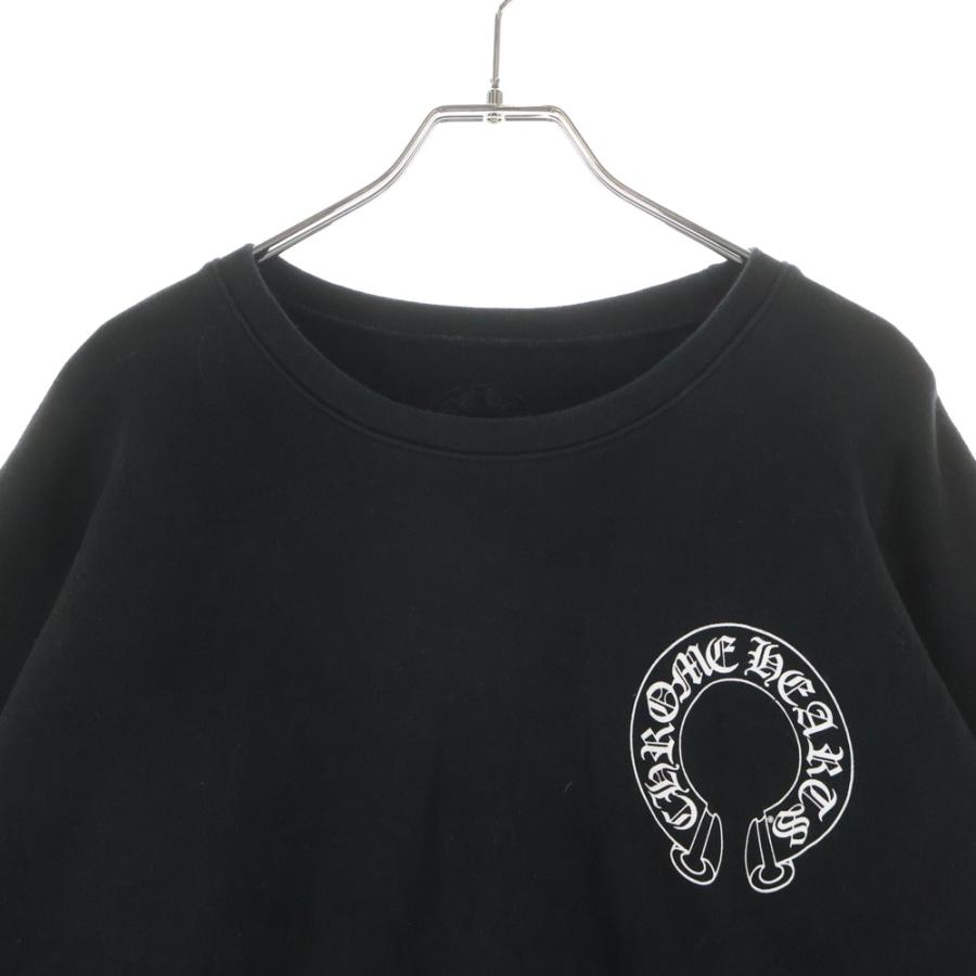 CHROME HEARTS（クロムハーツ） Horseshoe Crewneck Sweatshirt ホース