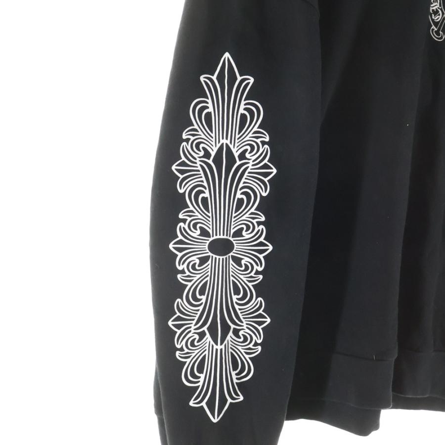CHROME HEARTS（クロムハーツ） Horseshoe Crewneck Sweatshirt ホース