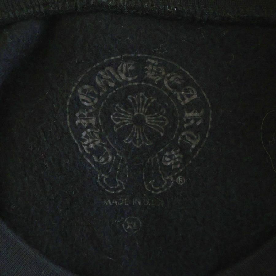 CHROME HEARTS（クロムハーツ） Horseshoe Crewneck Sweatshirt ホース