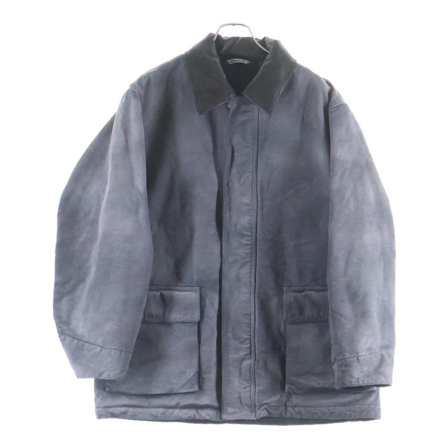 AURALEE（オーラリー） 25AW PRODUCT DYED ORGANIC COTTON DUCK