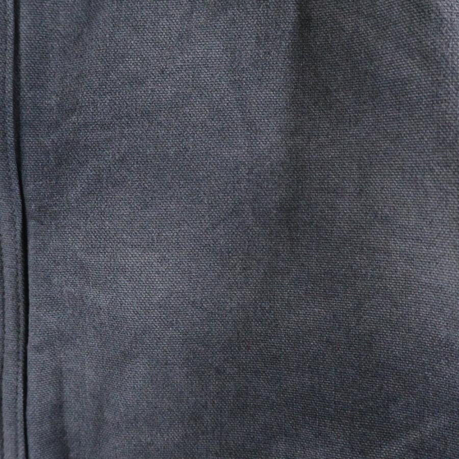 AURALEE（オーラリー） 25AW PRODUCT DYED ORGANIC COTTON DUCK