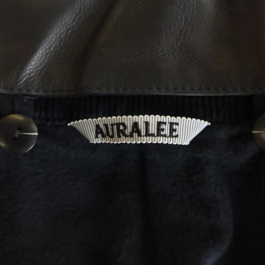 AURALEE（オーラリー） 25AW PRODUCT DYED ORGANIC COTTON DUCK