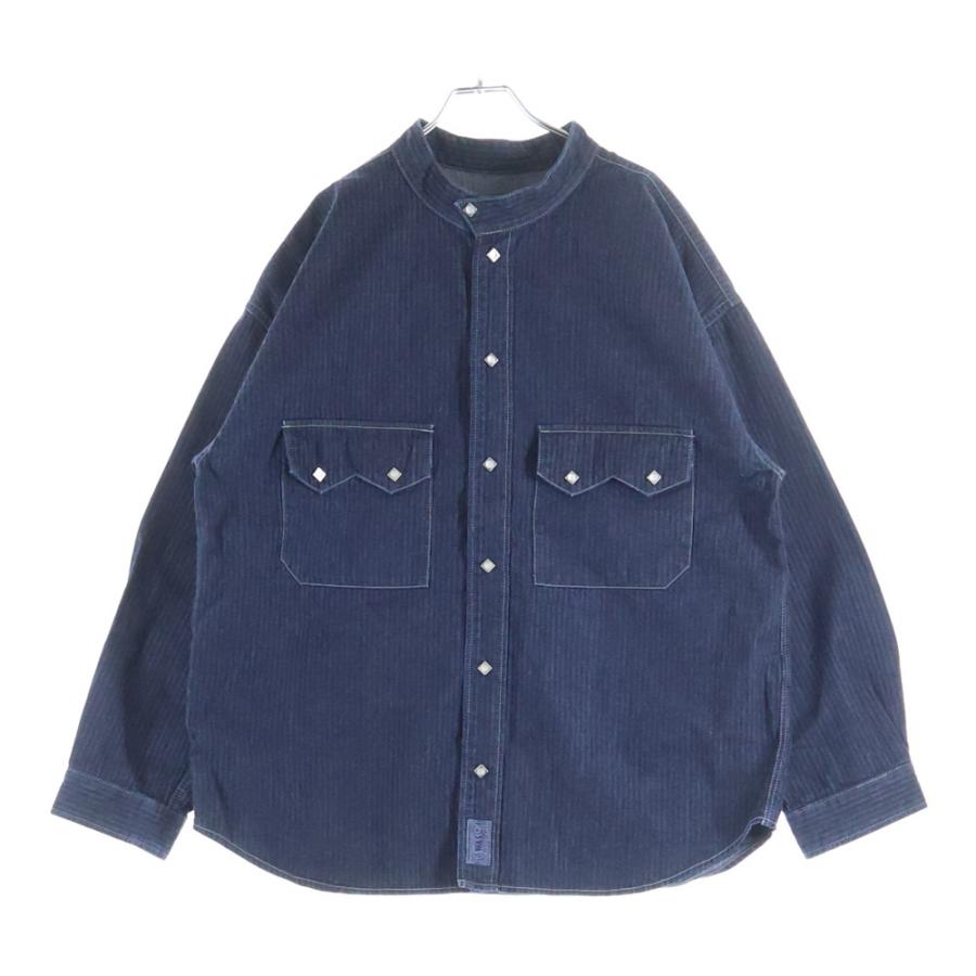 TENDERLOIN（テンダーロイン） DENIM HB SHT SNAP BUTTON スナップ