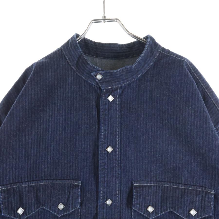 渋谷店限定！テンダーロインCORDUROY SHT SNAP BUTTON 茶 TENDERLOIN（テンダーロイン） DENIM HB SHT SNAP BUTTON スナップ