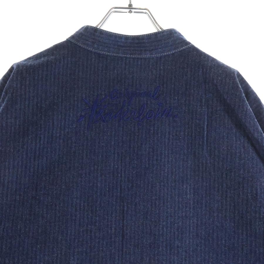 TENDERLOIN（テンダーロイン） DENIM HB SHT SNAP BUTTON スナップ