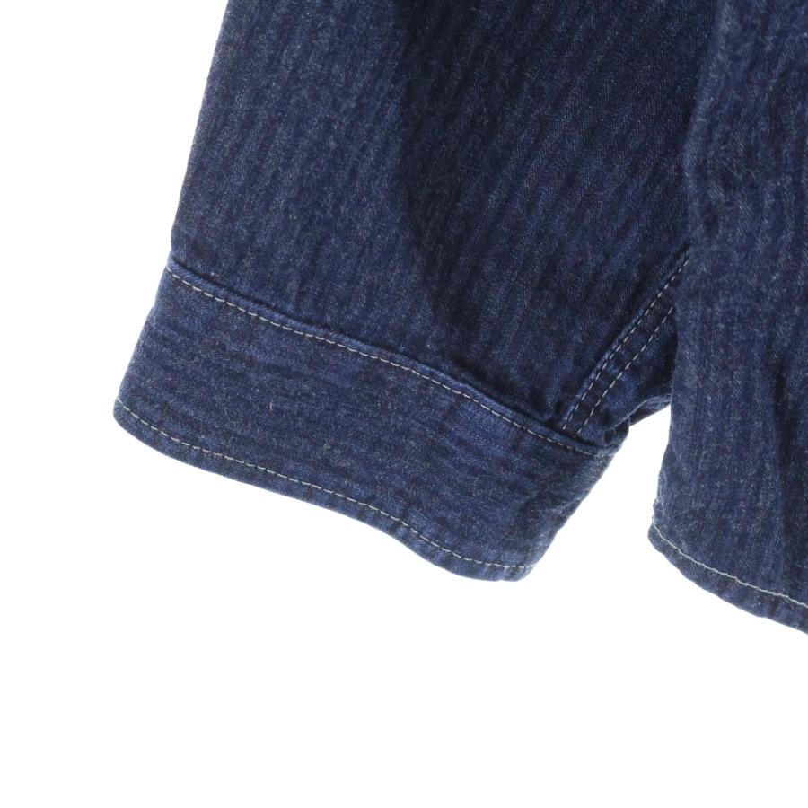 TENDERLOIN（テンダーロイン） DENIM HB SHT SNAP BUTTON スナップ