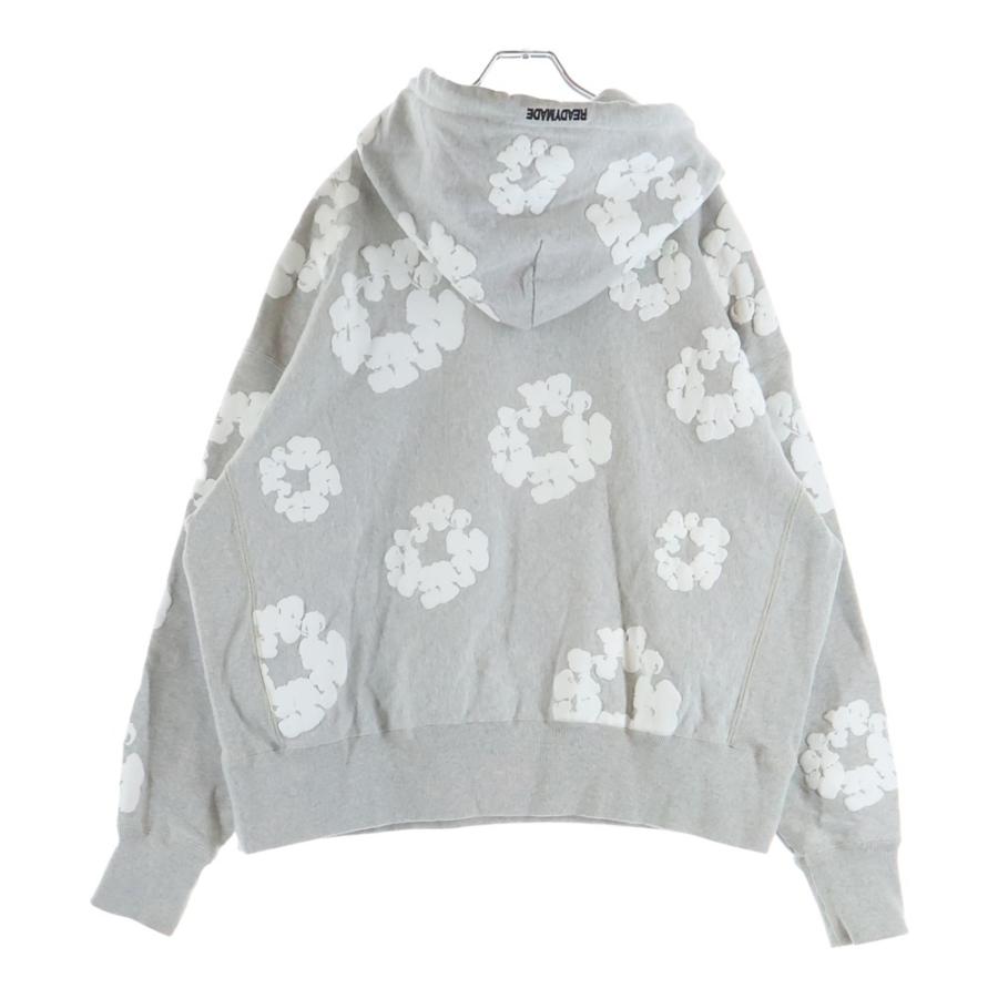 READYMADE（レディメイド） 22AW×DENIM TEARS COTTON WREATH HOODIE 