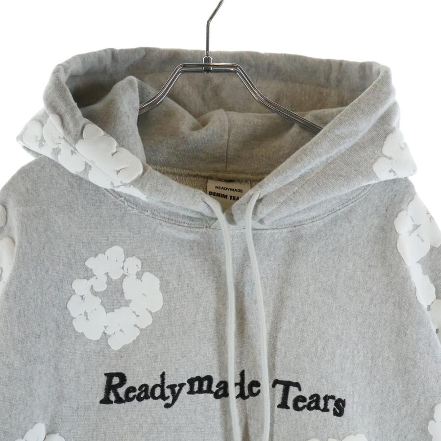 READYMADE（レディメイド） 22AW×DENIM TEARS COTTON WREATH HOODIE 