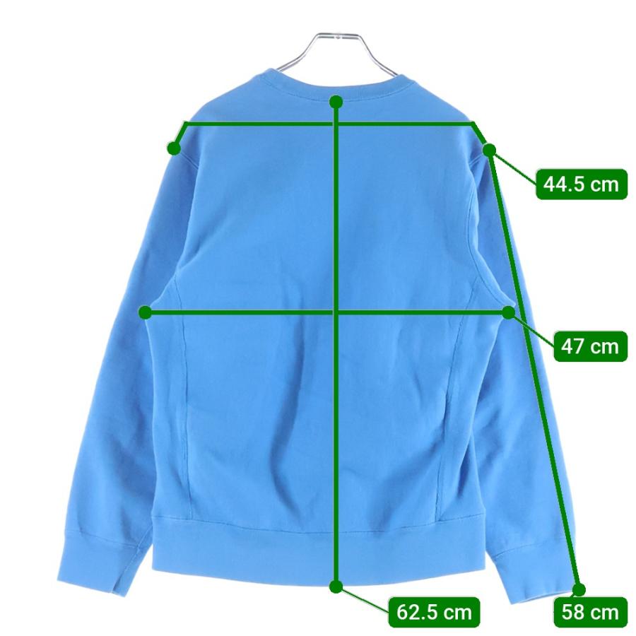 Supreme（シュプリーム） 18AW Box Logo Crewneck ボックスロゴ クルー 
