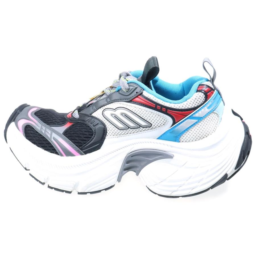 BALENCIAGA（バレンシアガ） 6XL メッシュローカットスニーカー マルチ