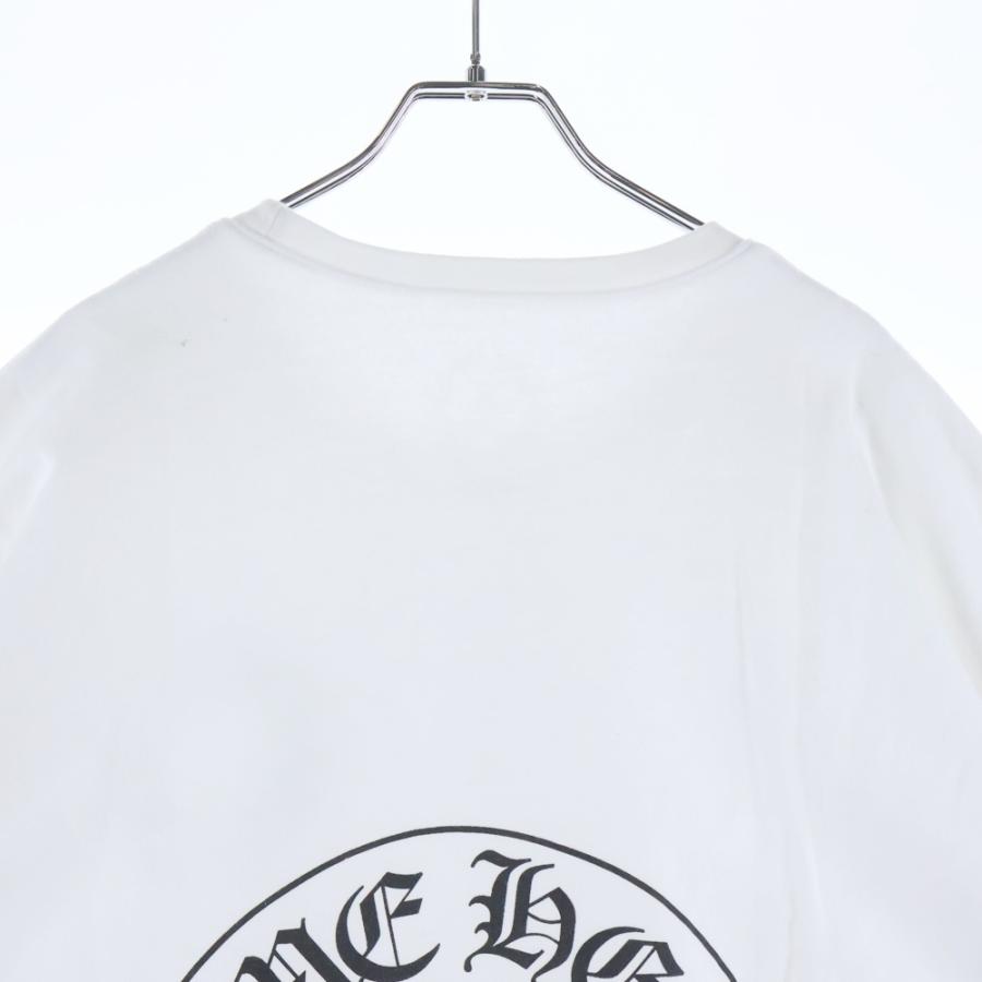 CHROME HEARTS（クロムハーツ） Horseshoe Crewneck Sweatshirt ホース