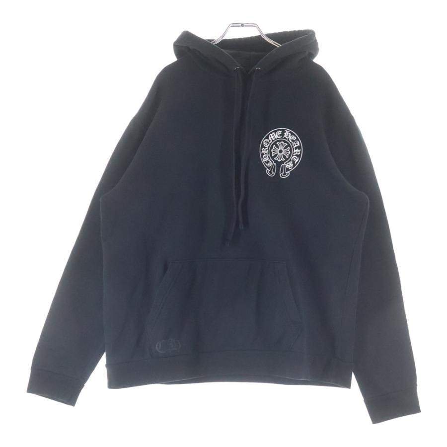 CHROME HEARTS SWTSHRT HD ZIP 大阪限定　Mサイズ CHROME HEARTS（クロムハーツ） SWTSHRT HD ZIP 大阪限定 ホースシュー