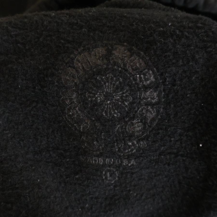 CHROME HEARTS（クロムハーツ） SWTSHRT HD ZIP 大阪限定バックホース