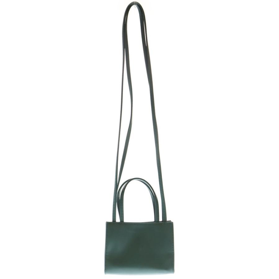TELFAR (テルファー) Small Shopping Bag 2Way ショルダーバッグ
