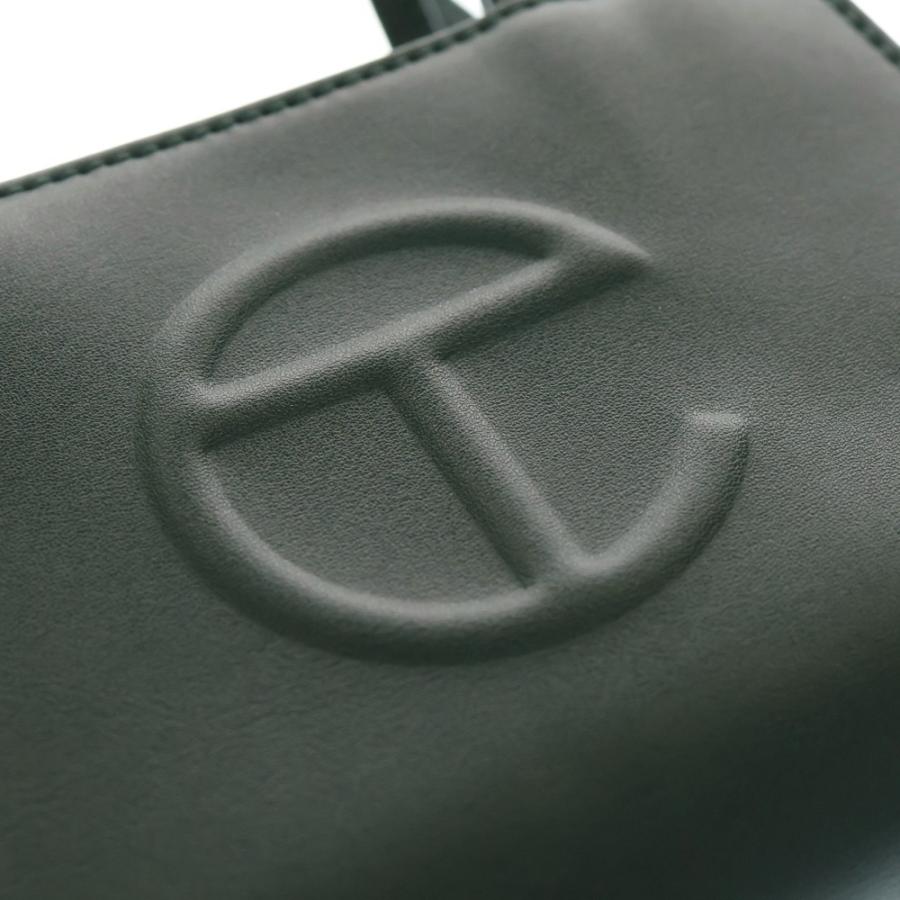 TELFAR (テルファー) Small Shopping Bag 2Way ショルダーバッグ