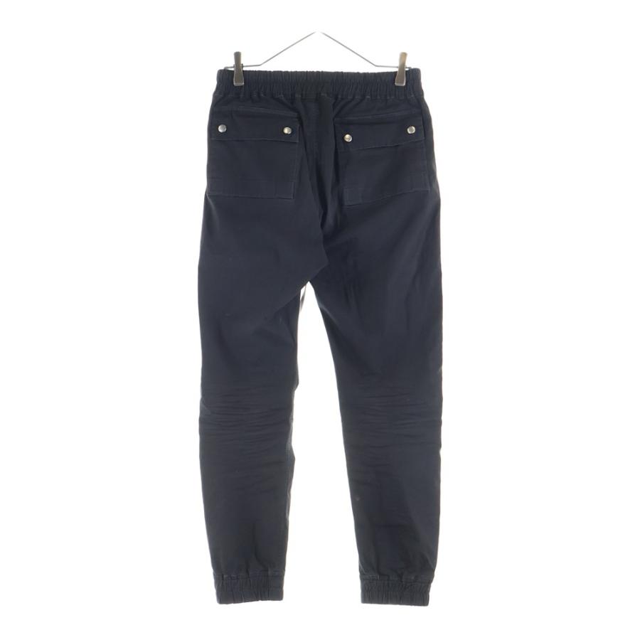 Rick Owens（リック・オウエンス） Drawstring Skinny Trousers ドロー