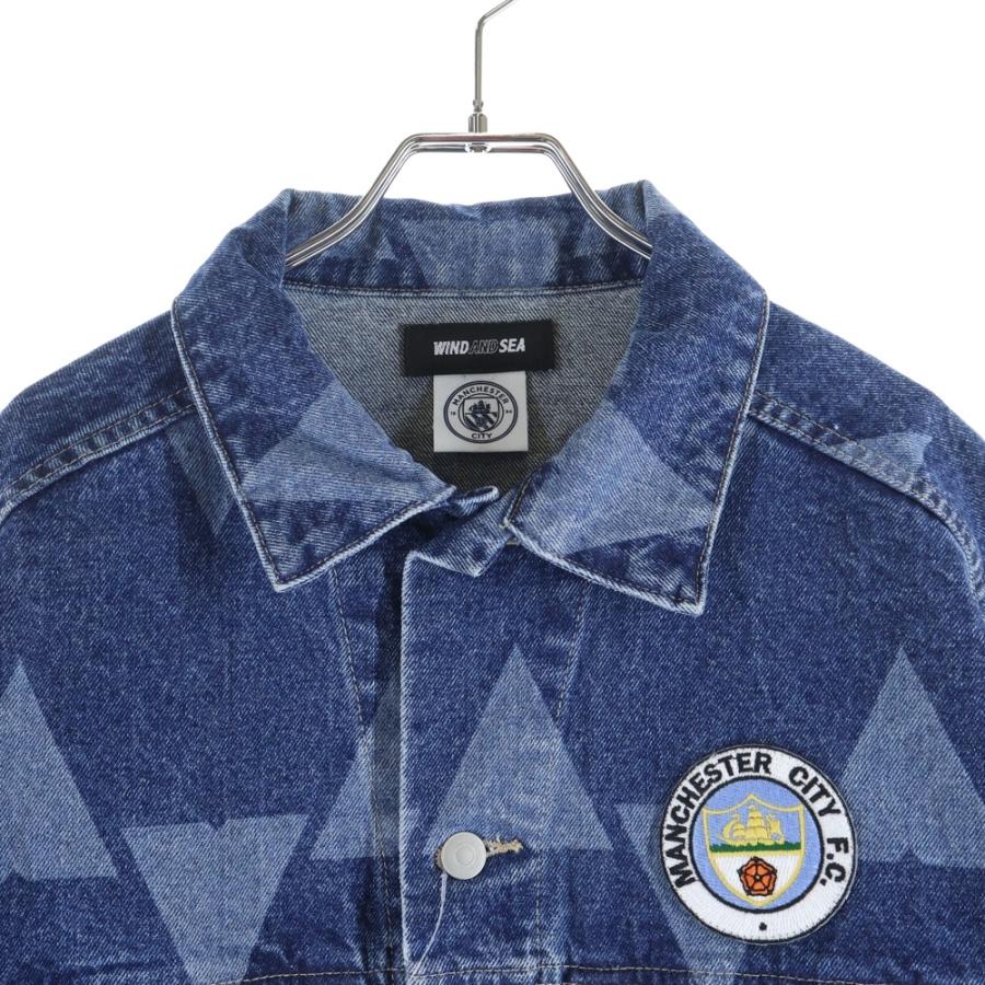 WIND AND SEA（ウィンダンシー） Manchestercity FC マンチェスター
