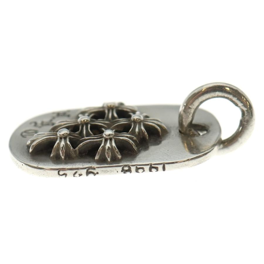 CHROME HEARTS（クロムハーツ） RAISED DOGTAG レイズドドッグタグ NYC
