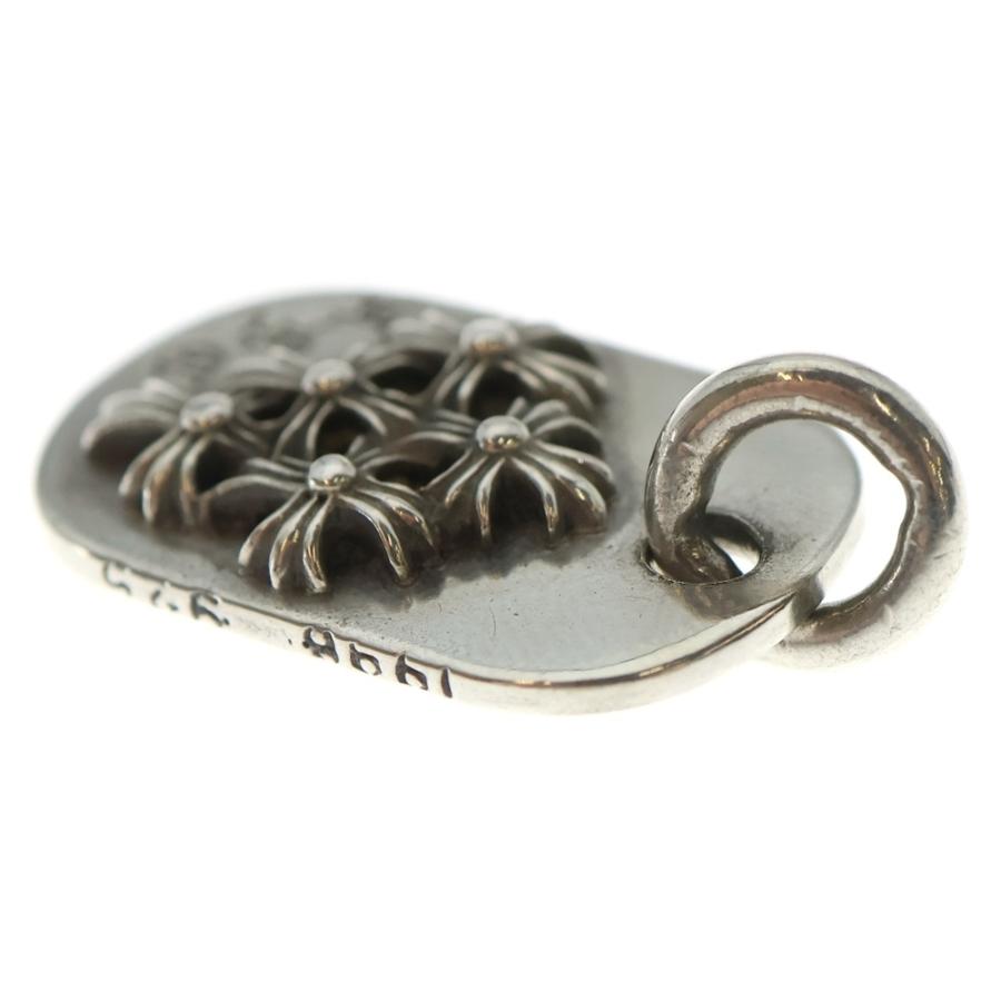 CHROME HEARTS（クロムハーツ） RAISED DOGTAG レイズドドッグタグ NYC