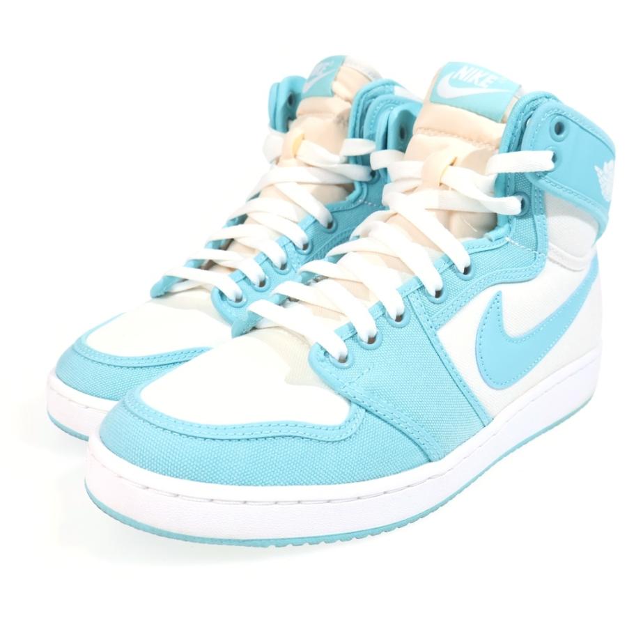 NIKE（ナイキ） AIR JORDAN 1 RETRO AJKO BLEACHED AQUA DO5047-411 