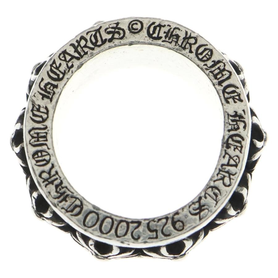 CHROME HEARTS（クロムハーツ） RING SPINNER CH X スピナーCH X