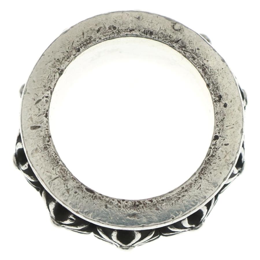 CHROME HEARTS（クロムハーツ） RING SPINNER CH X スピナーCH X