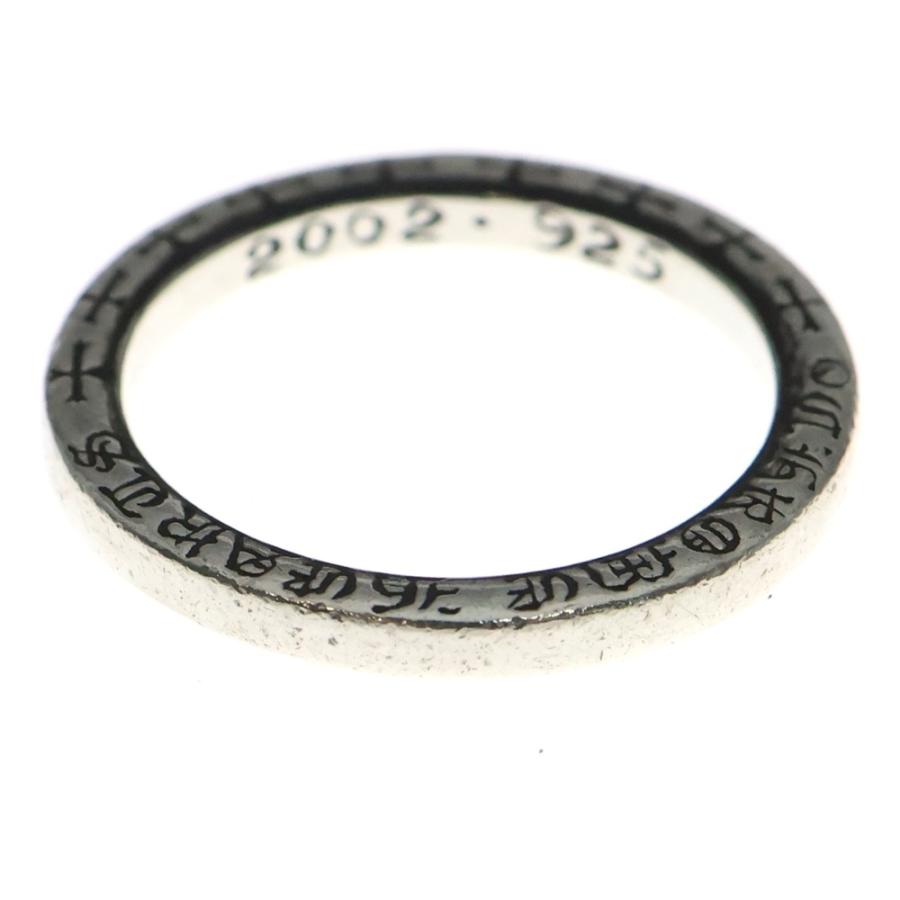 CHROME HEARTS（クロムハーツ） NTFL リング シルバー BCA344 : BRING 