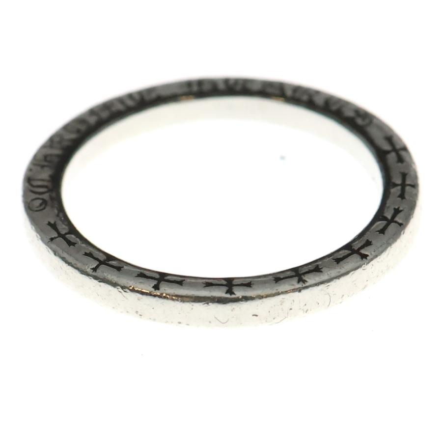 CHROME HEARTS（クロムハーツ） NTFL リング シルバー BCA344 : BRING