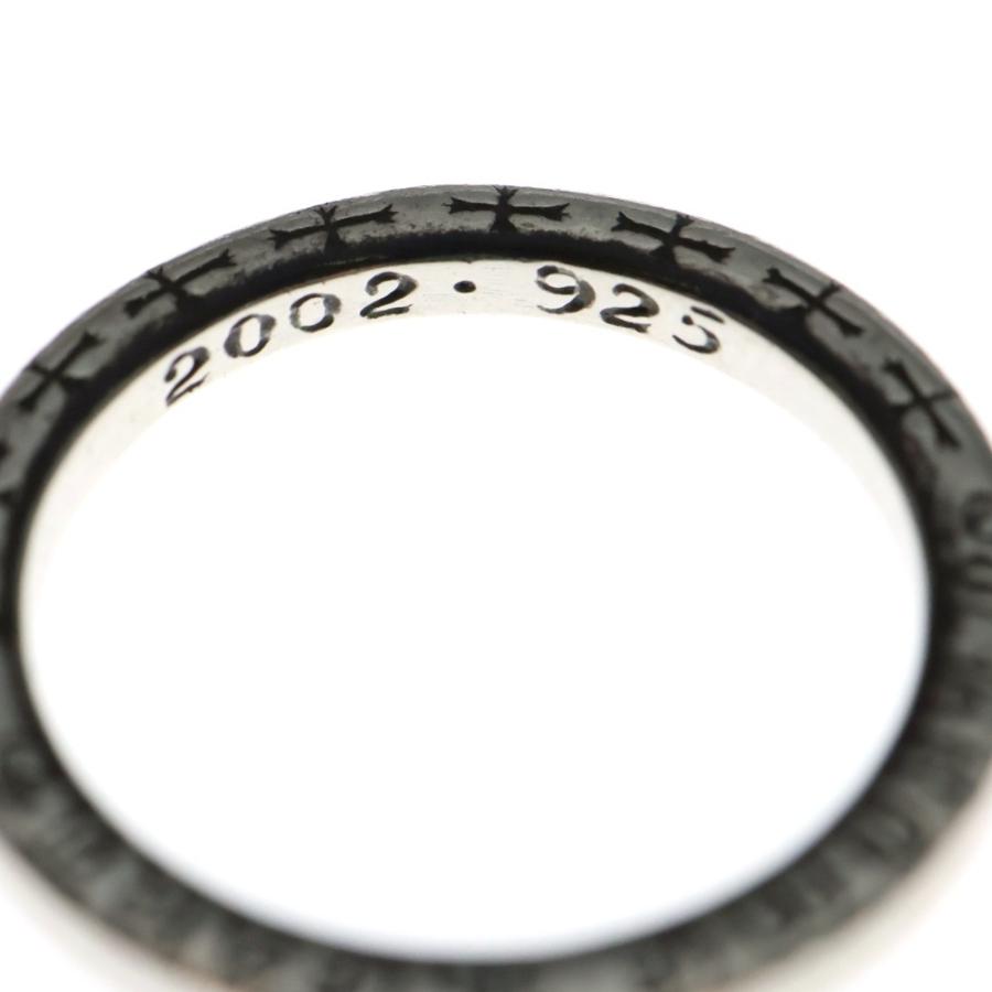 CHROME HEARTS（クロムハーツ） NTFL リング シルバー BCA344 : BRING