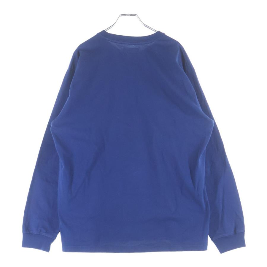 Supreme Small Box Logo Tee ブルー M ロンT Supreme（シュプリーム） 25SS Small Box Logo Tee スモールボックス