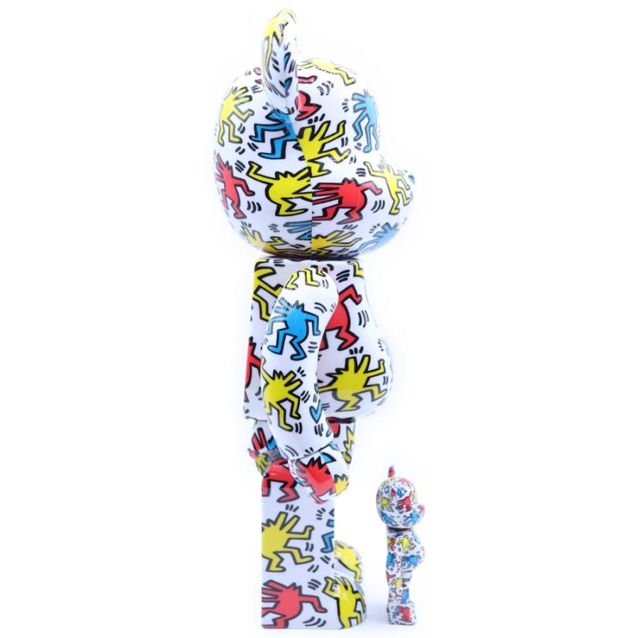 MEDICOM TOY（メディコム・トイ） BE@RBRICK KEITH HARING ベア