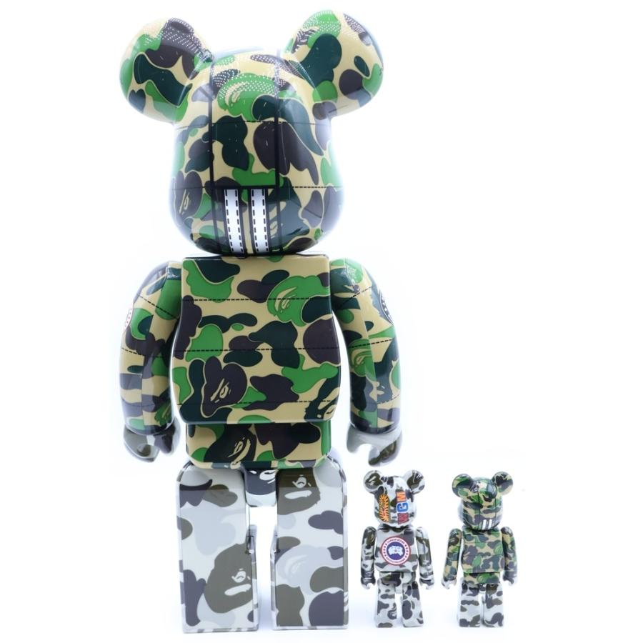 MEDICOM TOY（メディコム・トイ） BE@RBRICK 30th Anniversary A