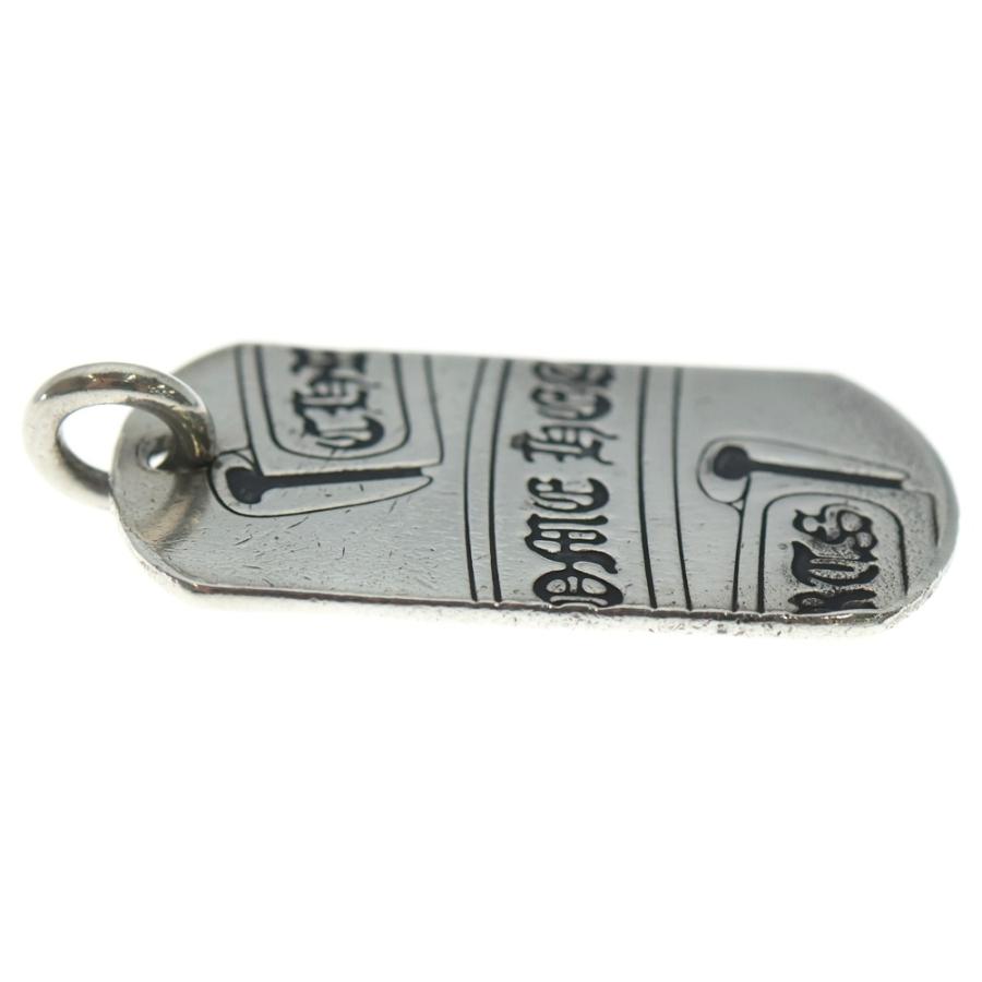 CHROME HEARTS（クロムハーツ） D TAG LRG LTD ラージドッグタグ 大阪