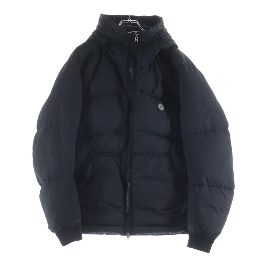 STONE ISLAND（ストーン アイランド） 19AW ナイロンメタル リップス 