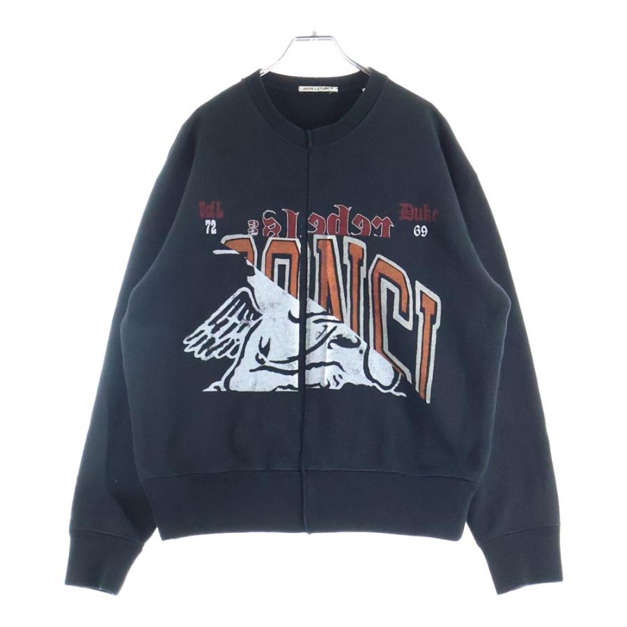 Our Legacy（アワーレガシー） 21AW SLASHED BASE SWEAT スラッシュド 