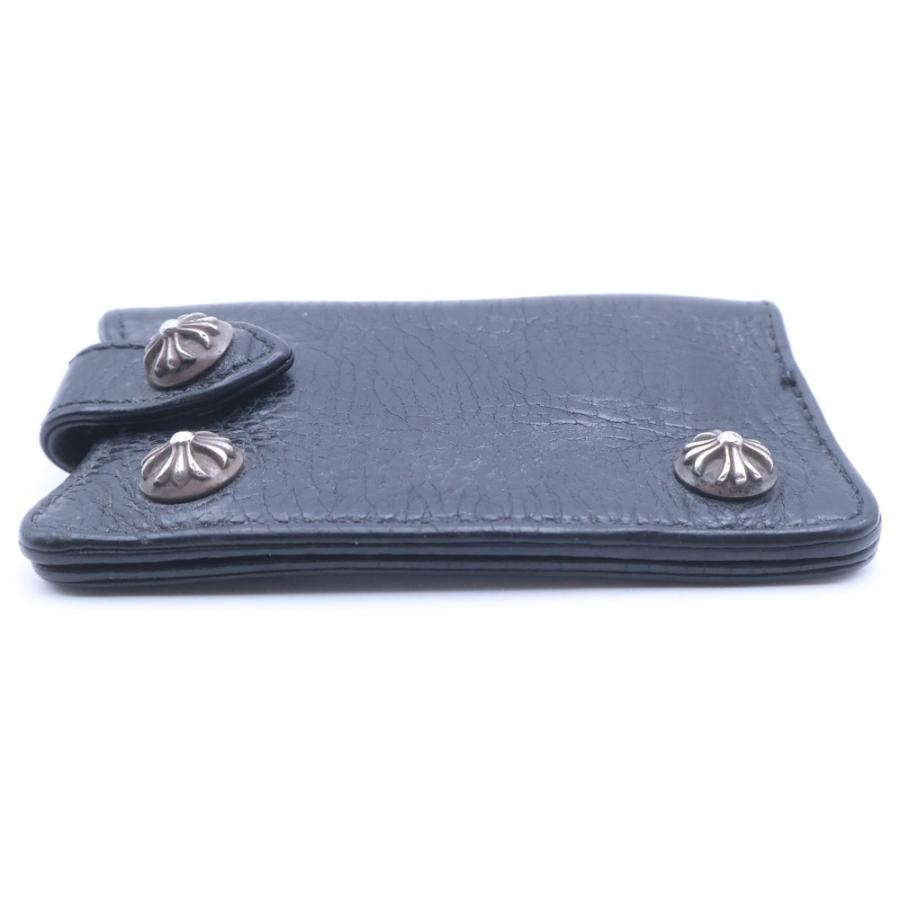 CHROME HEARTS（クロムハーツ） KEY CASE キーケース クロスボール