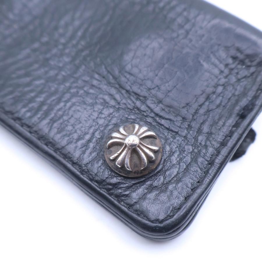 CHROME HEARTS（クロムハーツ） KEY CASE キーケース クロスボール