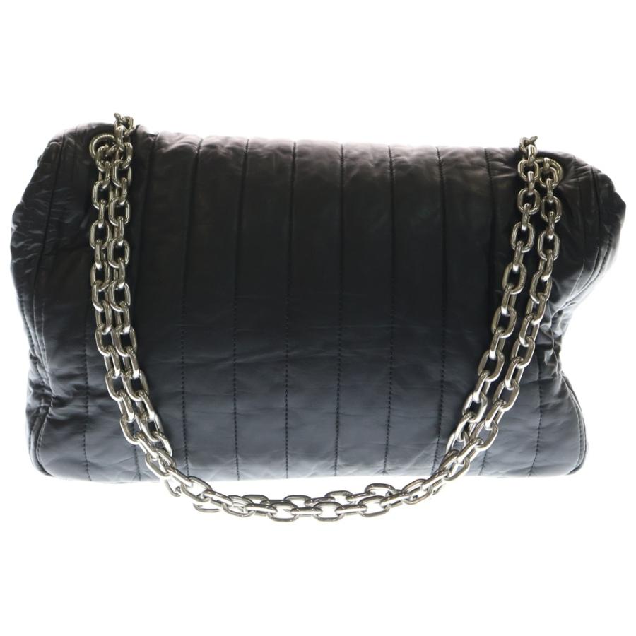 BALENCIAGA（バレンシアガ） MONACO BAG CHAIN モナコ BBロゴ レザー