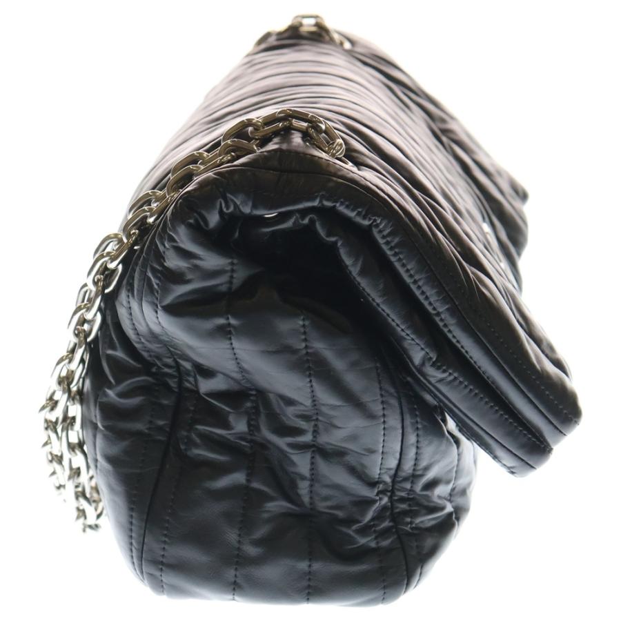 BALENCIAGA（バレンシアガ） MONACO BAG CHAIN モナコ BBロゴ レザー