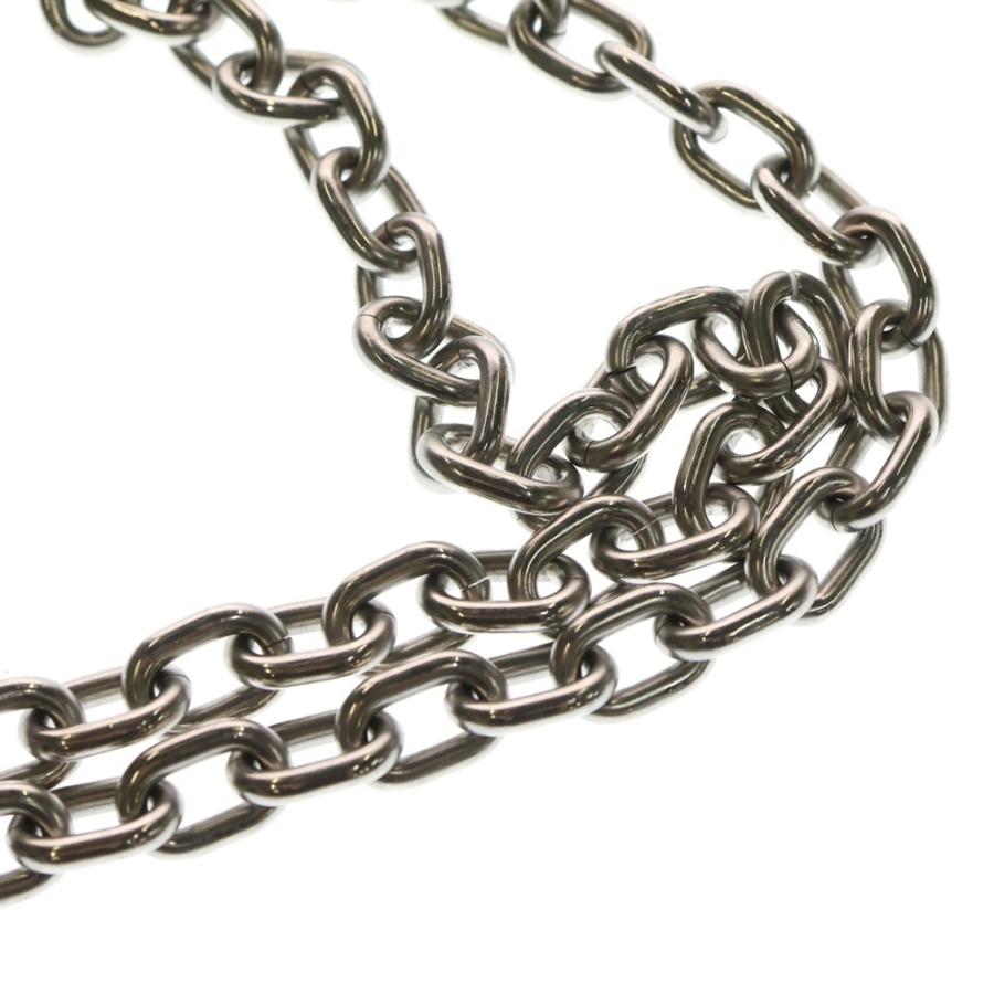 BALENCIAGA（バレンシアガ） MONACO BAG CHAIN モナコ BBロゴ レザー