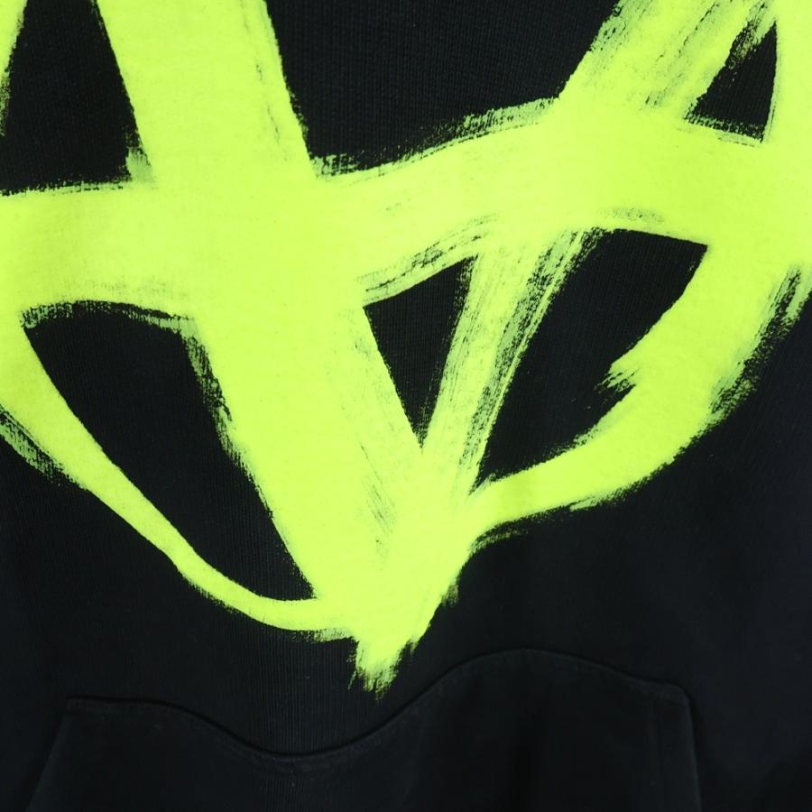 VETEMENTS（ヴェトモン） 21AW Double Anarchy Hoodie ダブル