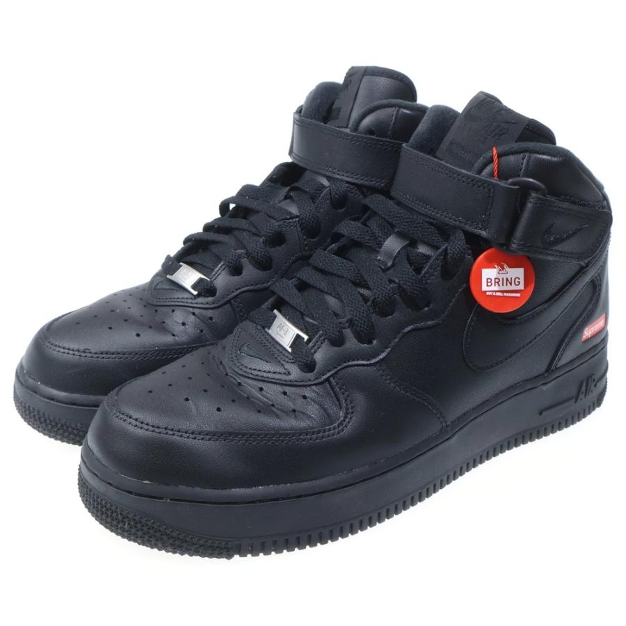 シューズ(男性用) supreme AIR FORCE 1 MID SP 29cm Supreme（シュプリーム） AIR FORCE1 MID SP エアフォース1 ミッド