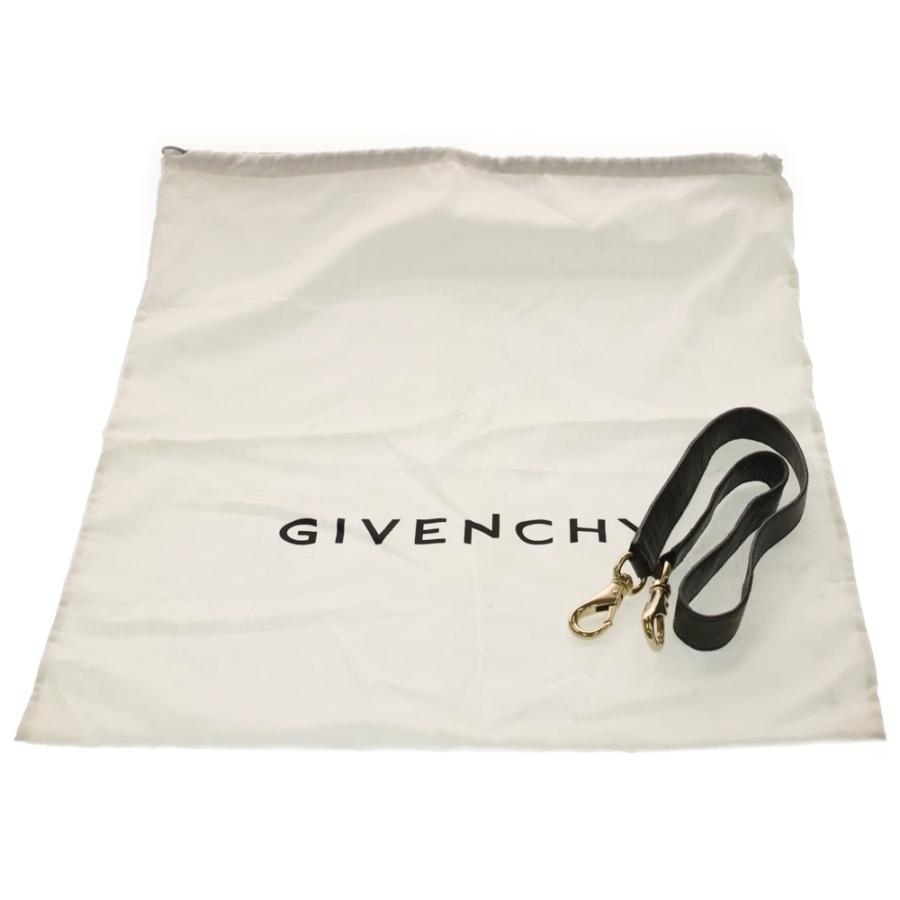 GIVENCHY（ジバンシィ） PANDORA パンドラ 2WAY ハンドバック レザー
