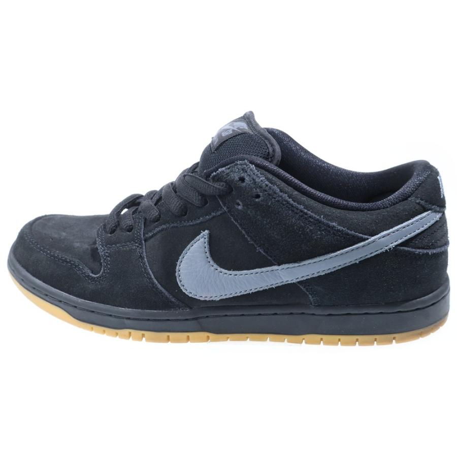 NIKE（ナイキ） DUNK LOW PRO BLACK FOG ダンク プロ ブラックフォグ 